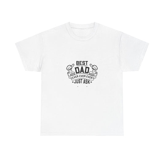 Best Dad ever Dad Shirt, Husband Gift, Father's Day Gift, Gift for him, Gift for Father, Valentine Gift Dad, Dad Gift, Christmas Gift