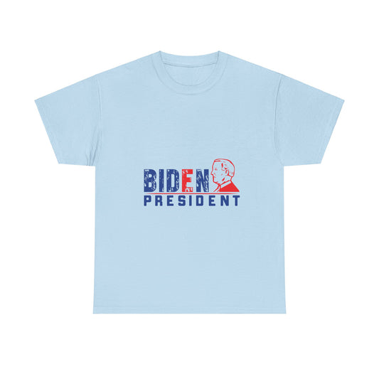 Biden Harris 2024 Shirt - Biden for President 2024 T-Shirt - Joe Biden Kamala Harris Tee - Election 2024 Shirt - Pro Democrat TShirt